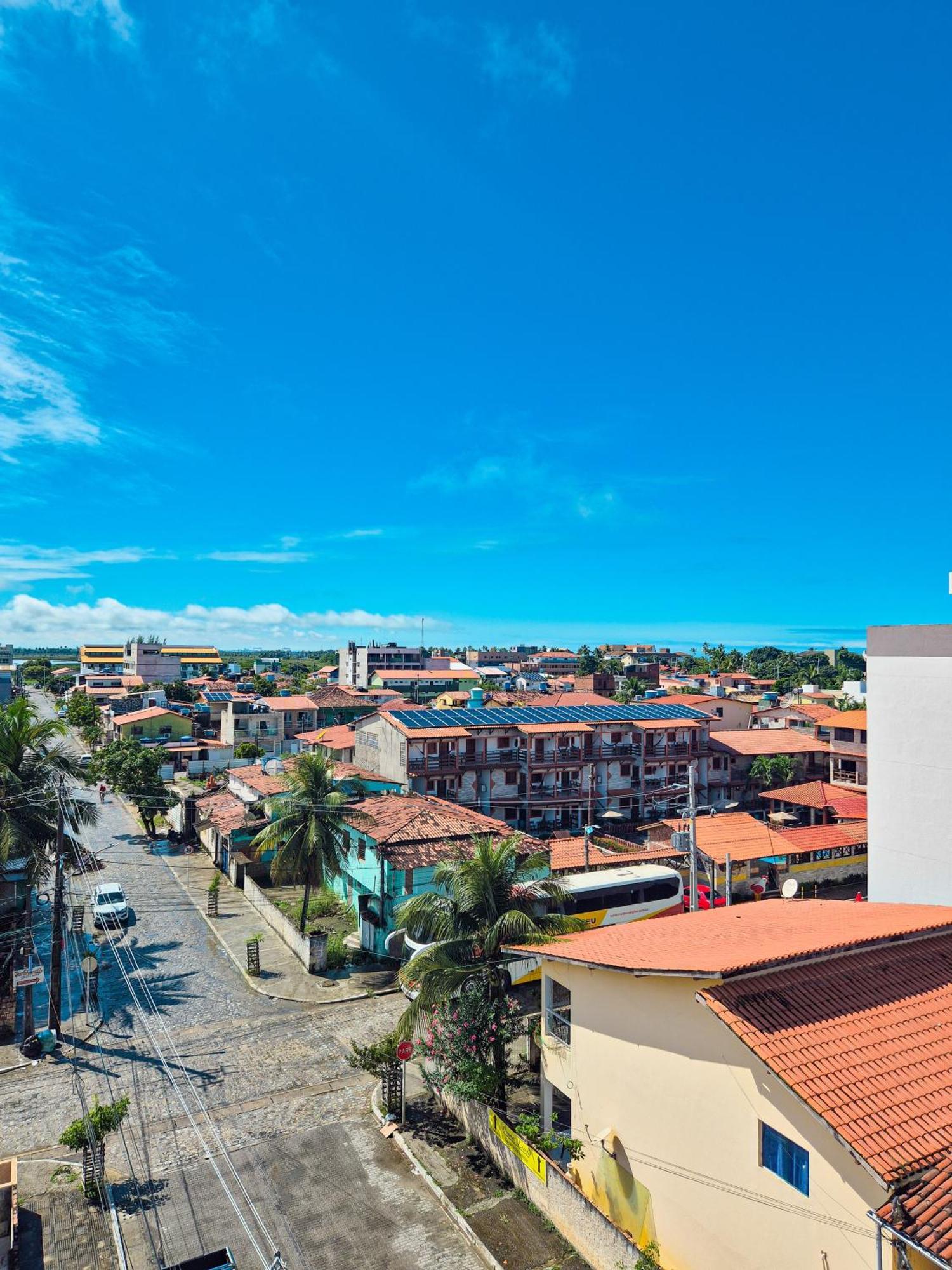 Atlantico Sul Hotel Порту-де-Галиньяш Экстерьер фото