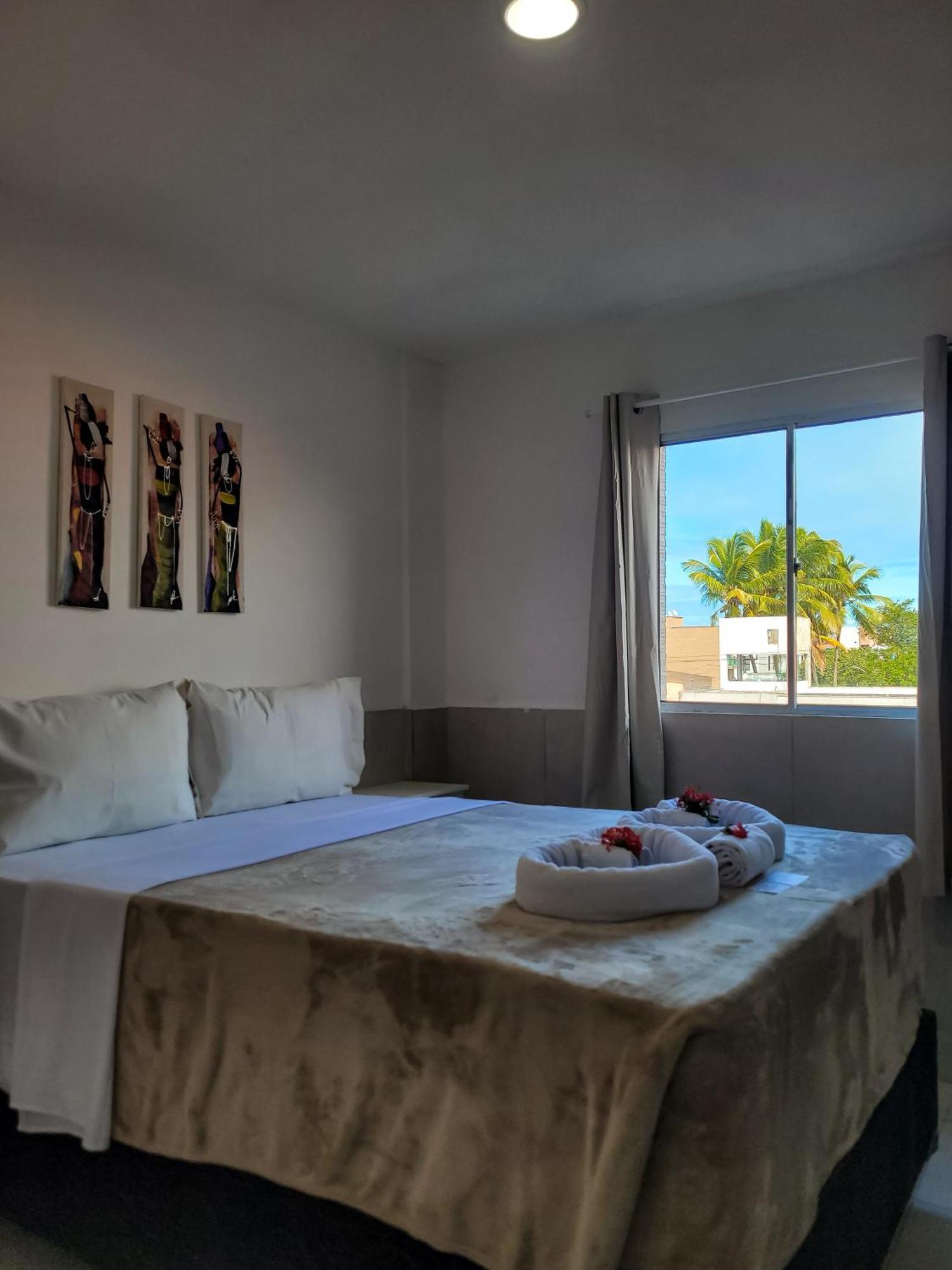 Atlantico Sul Hotel Порту-де-Галиньяш Экстерьер фото