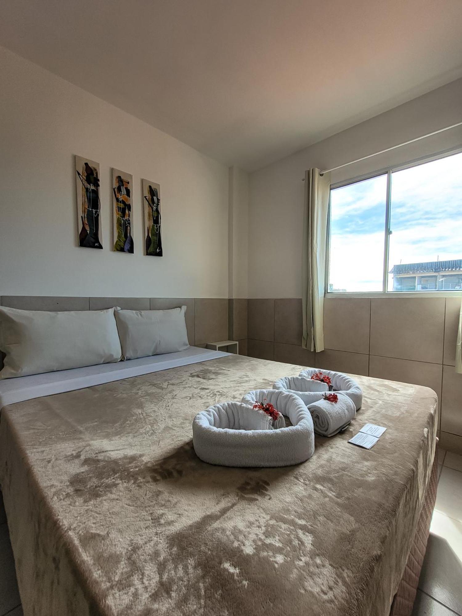 Atlantico Sul Hotel Порту-де-Галиньяш Экстерьер фото