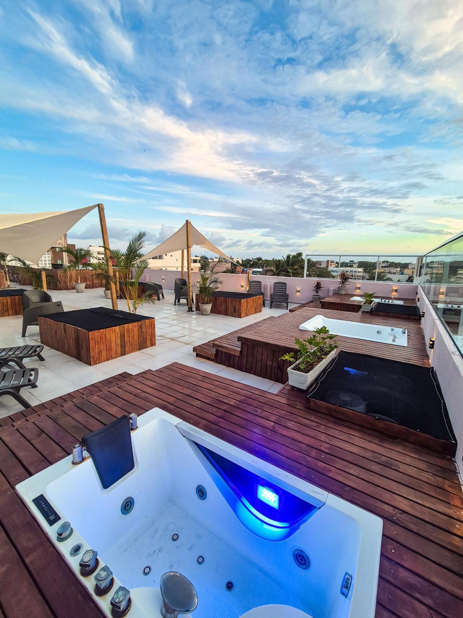 Atlantico Sul Hotel Порту-де-Галиньяш Экстерьер фото